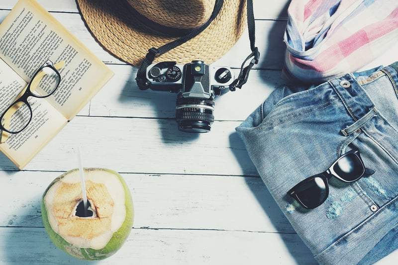 Travel accessories