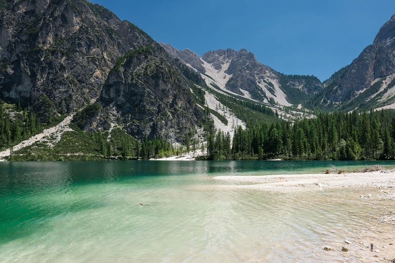 Mountain Lake
