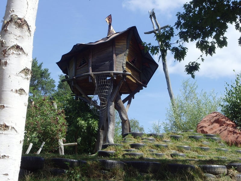 Luxury Treehouse Resort